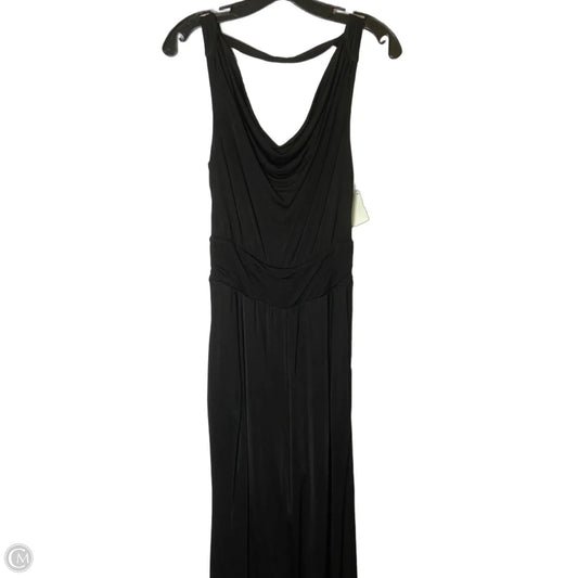 Jumpsuit By Maeve In Black, Size: Xs