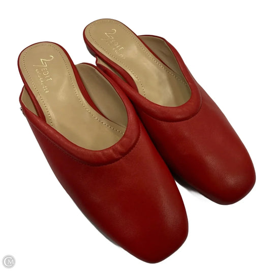 Shoes Flats By Naturalizer In Red, Size: 6.5