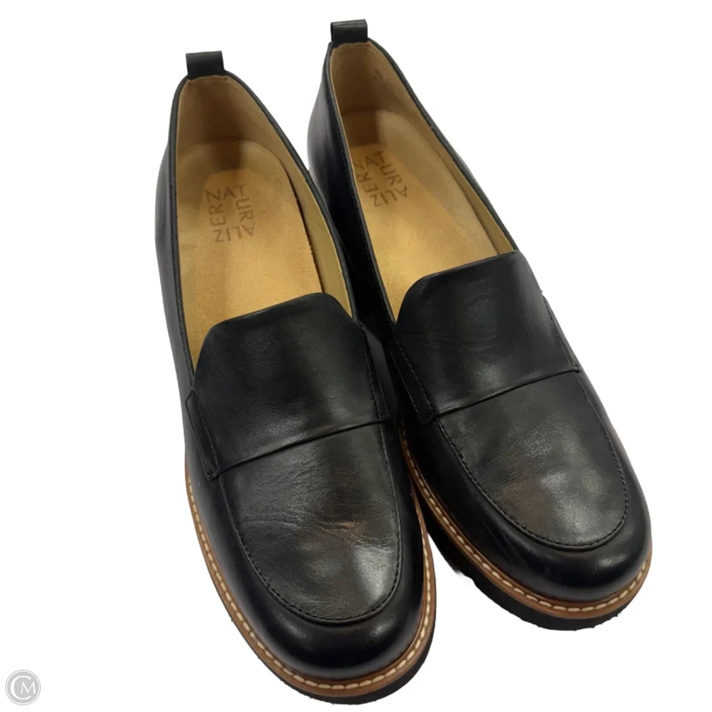 Shoes Flats By Naturalizer In Black, Size: 9