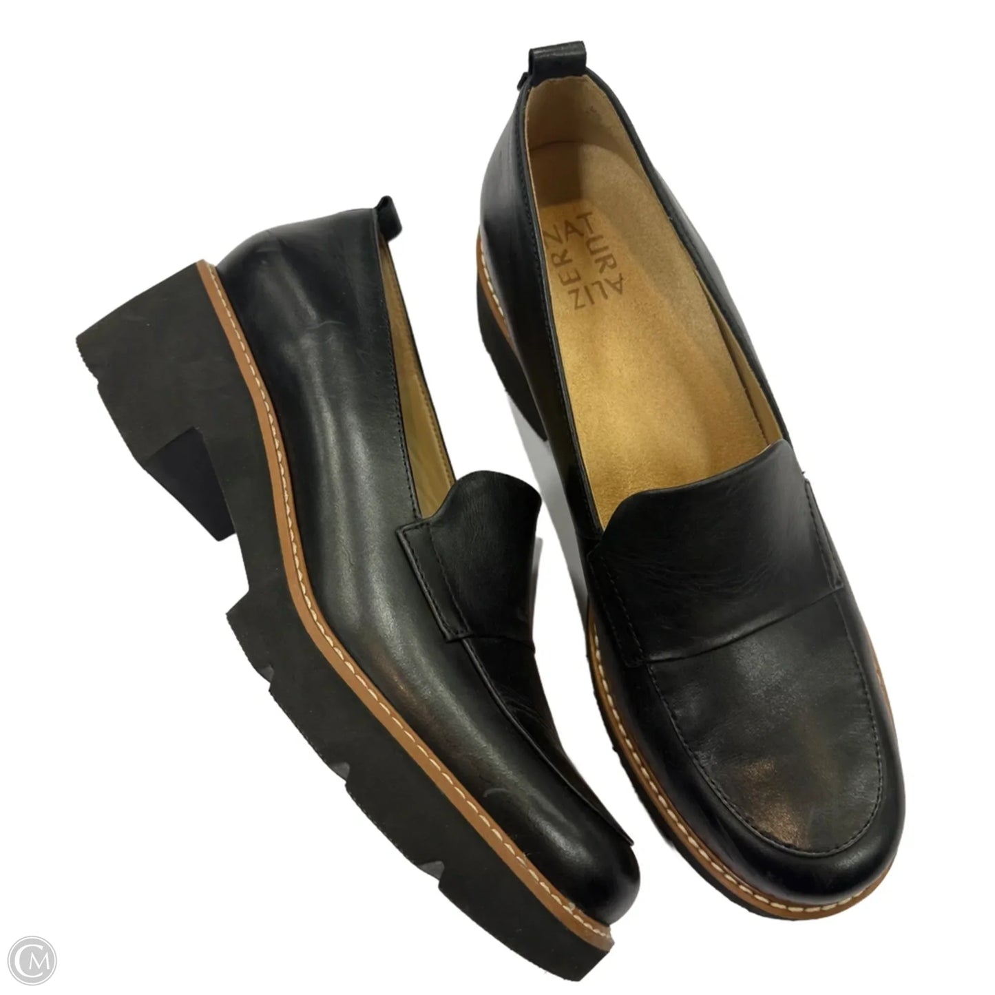 Shoes Flats By Naturalizer In Black, Size: 9