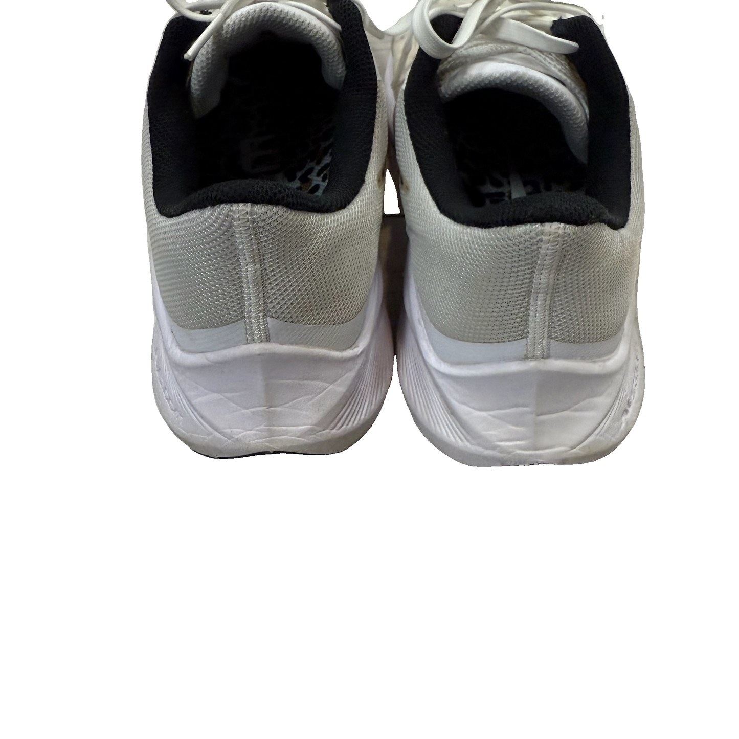 Shoes Athletic By Nike In White, Size: 11