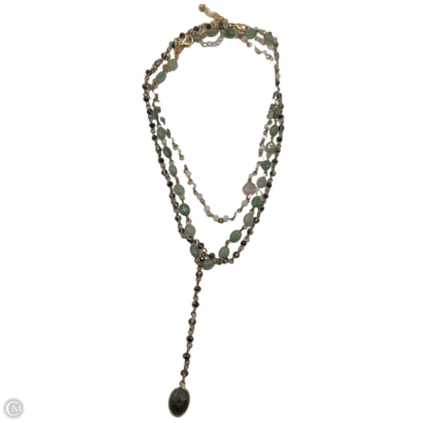 Necklace Layered By Versona