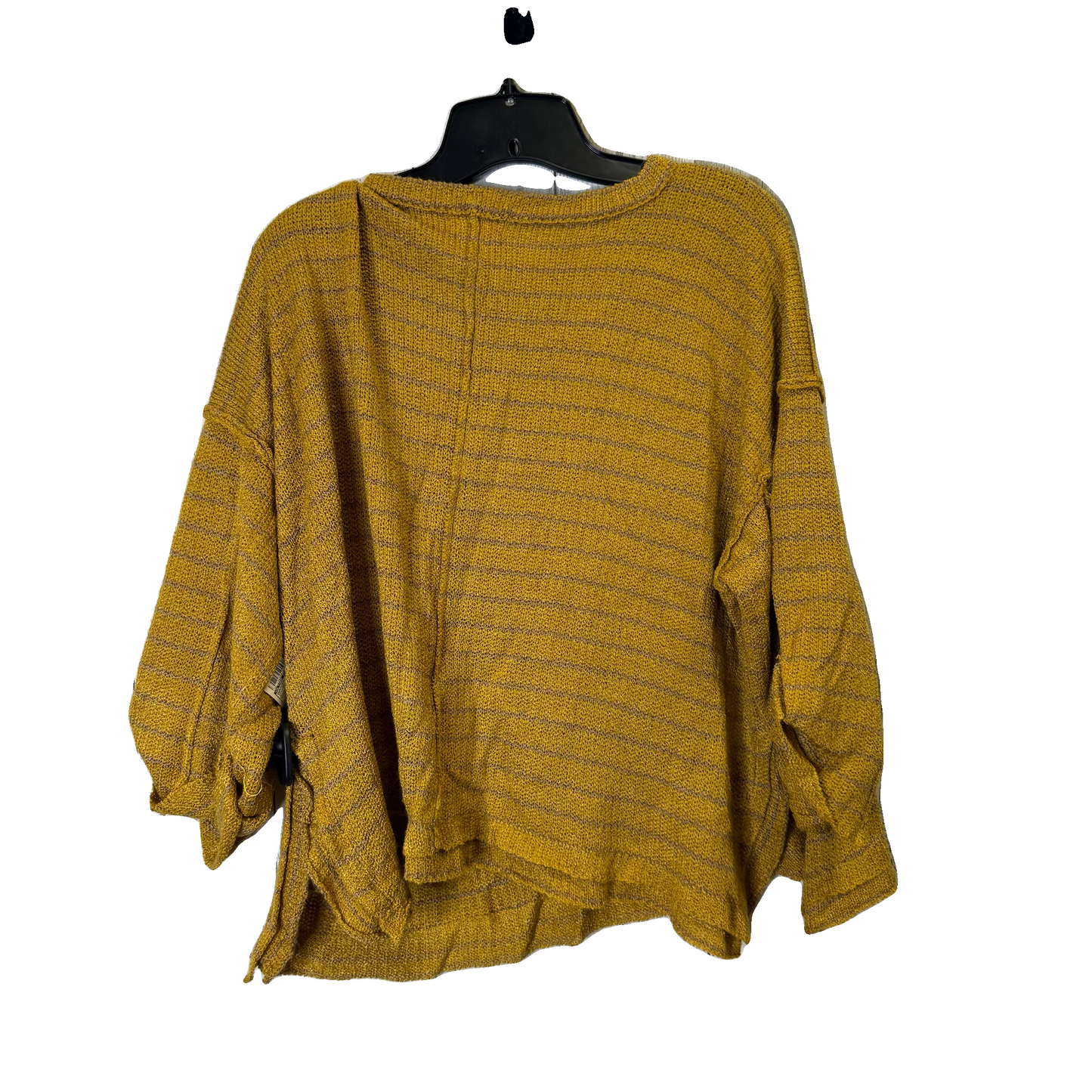 Sweater By Altard State In Yellow, Size: S