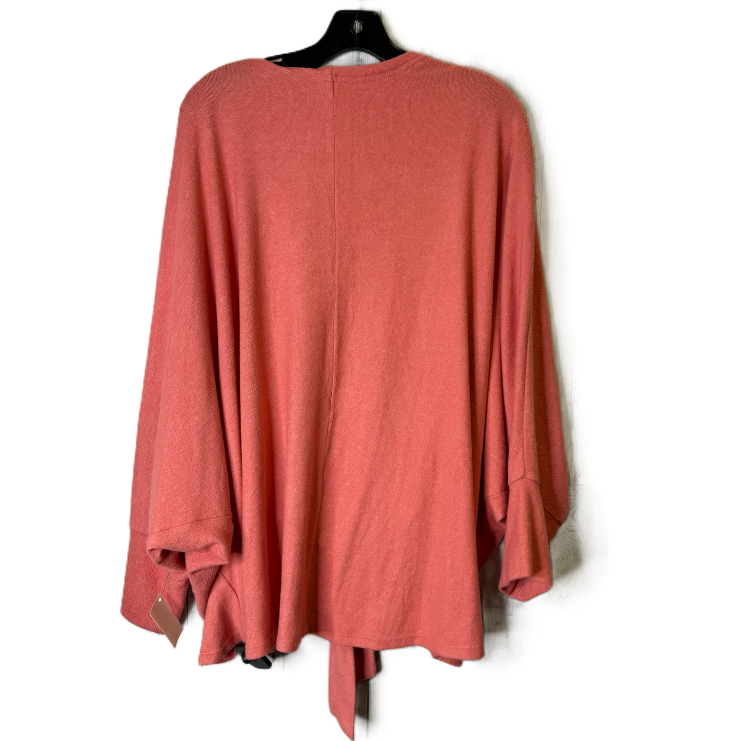 Cardigan By Chicos In Pink, Size: Xl