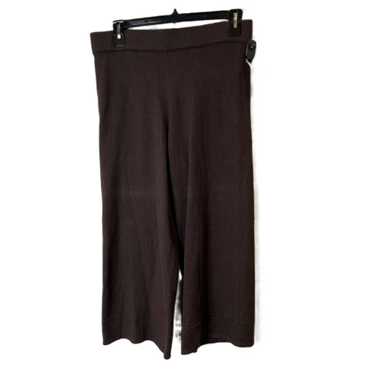 Pants Lounge By The Drop In Brown, Size: Xl