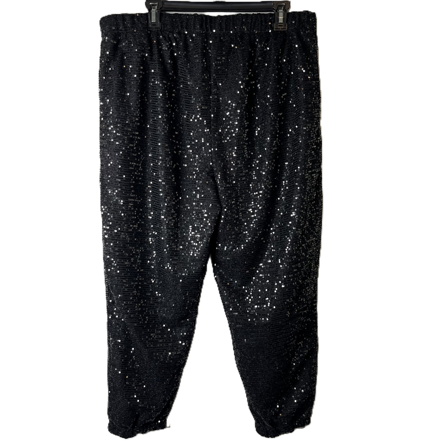 Pants Joggers By Serra In Black, Size: Xl