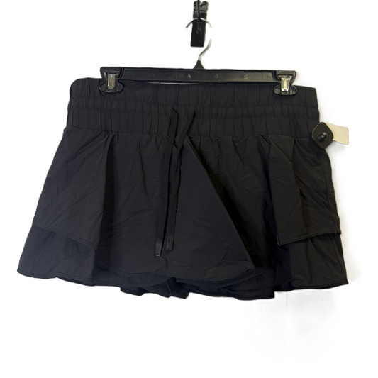 Athletic Skort By Joy Lab In Black, Size: Xl