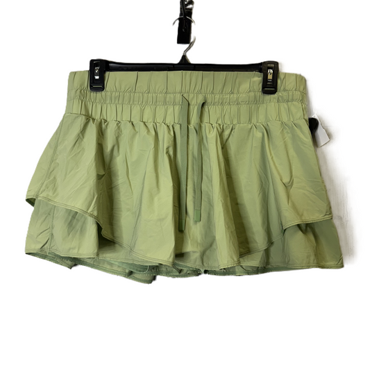 Athletic Skort By Joy Lab In Green, Size: Xl