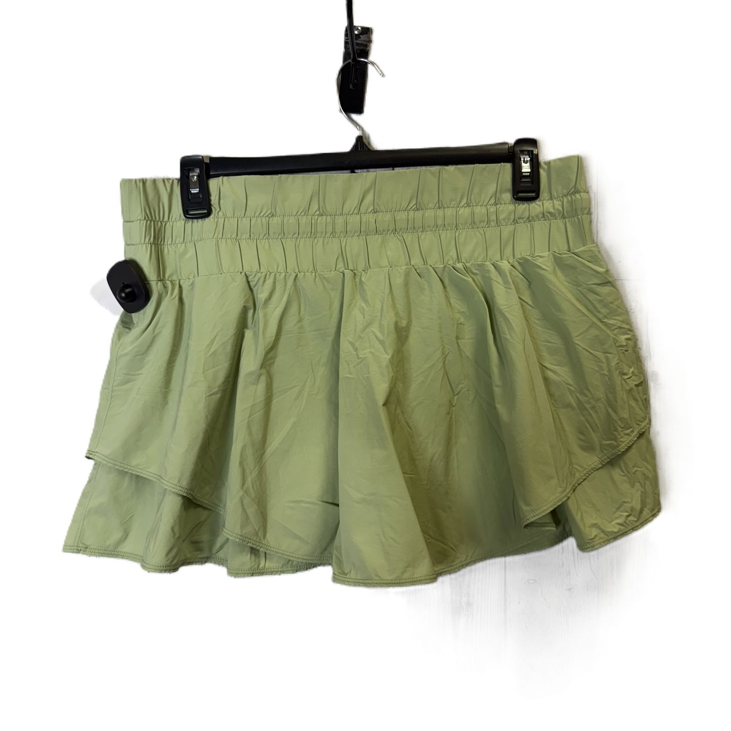 Athletic Skort By Joy Lab In Green, Size: Xl