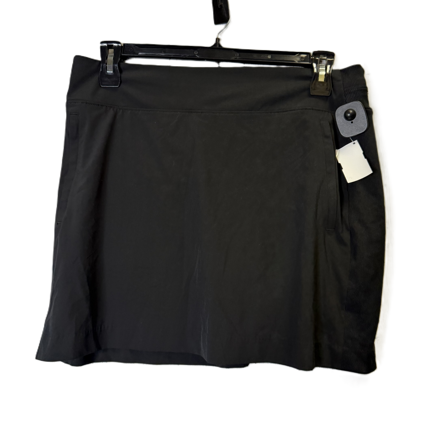 Athletic Skort By Members Mark In Black, Size: L