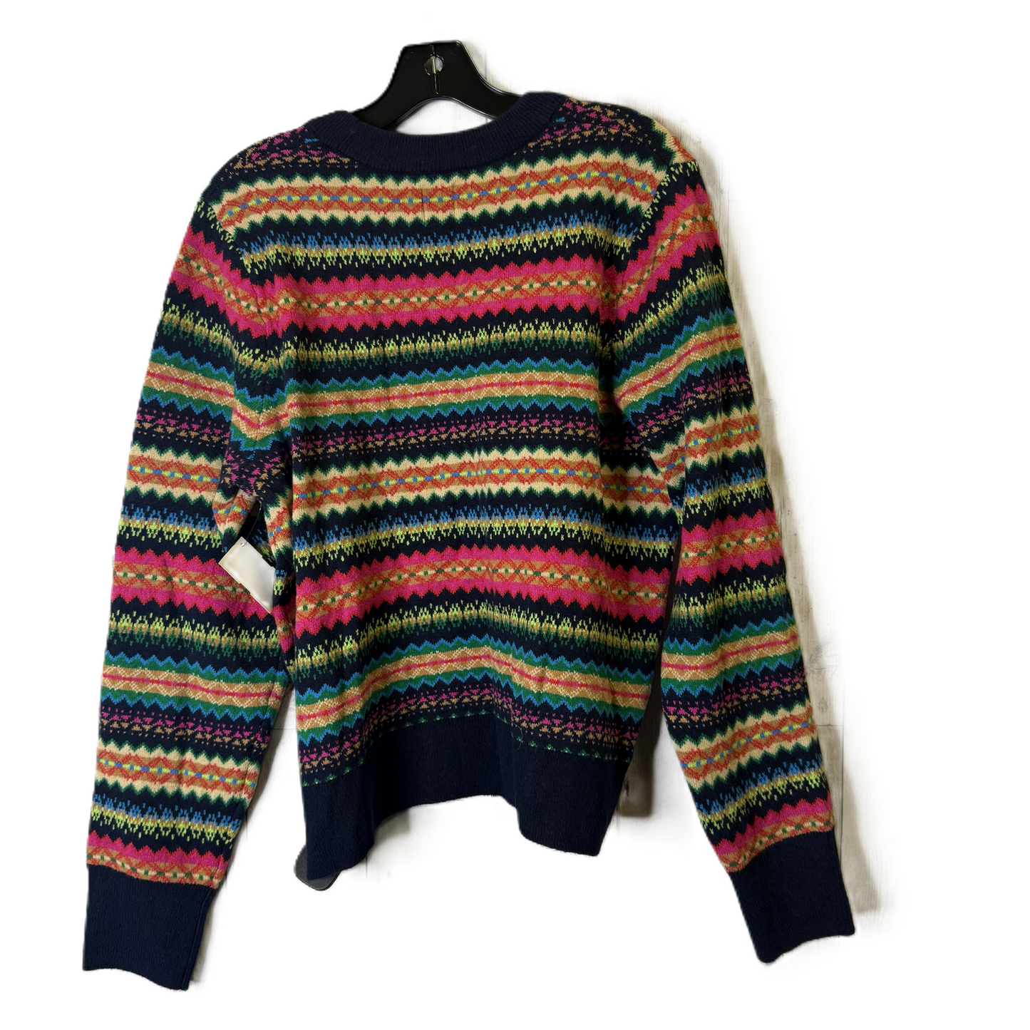 Sweater By Gap In Multi-colored, Size: L