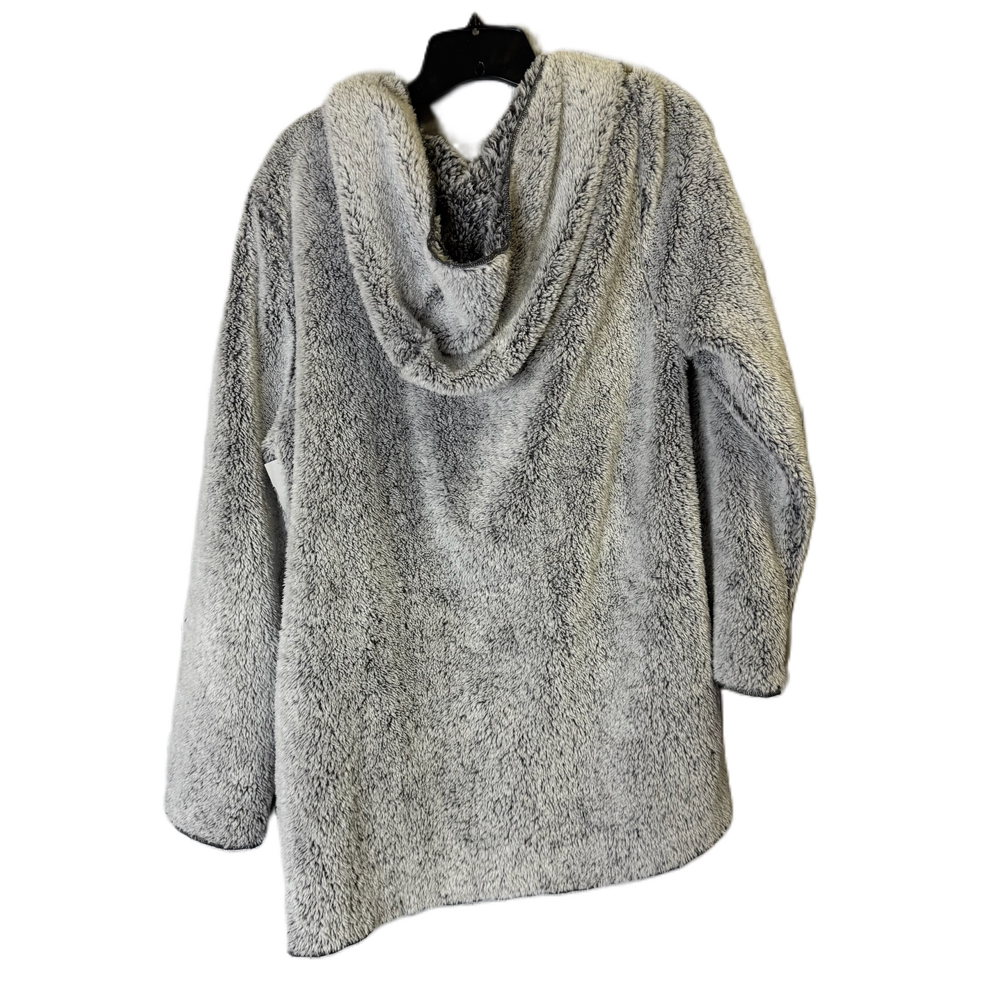 Cardigan By Pink In Grey, Size: Osfm