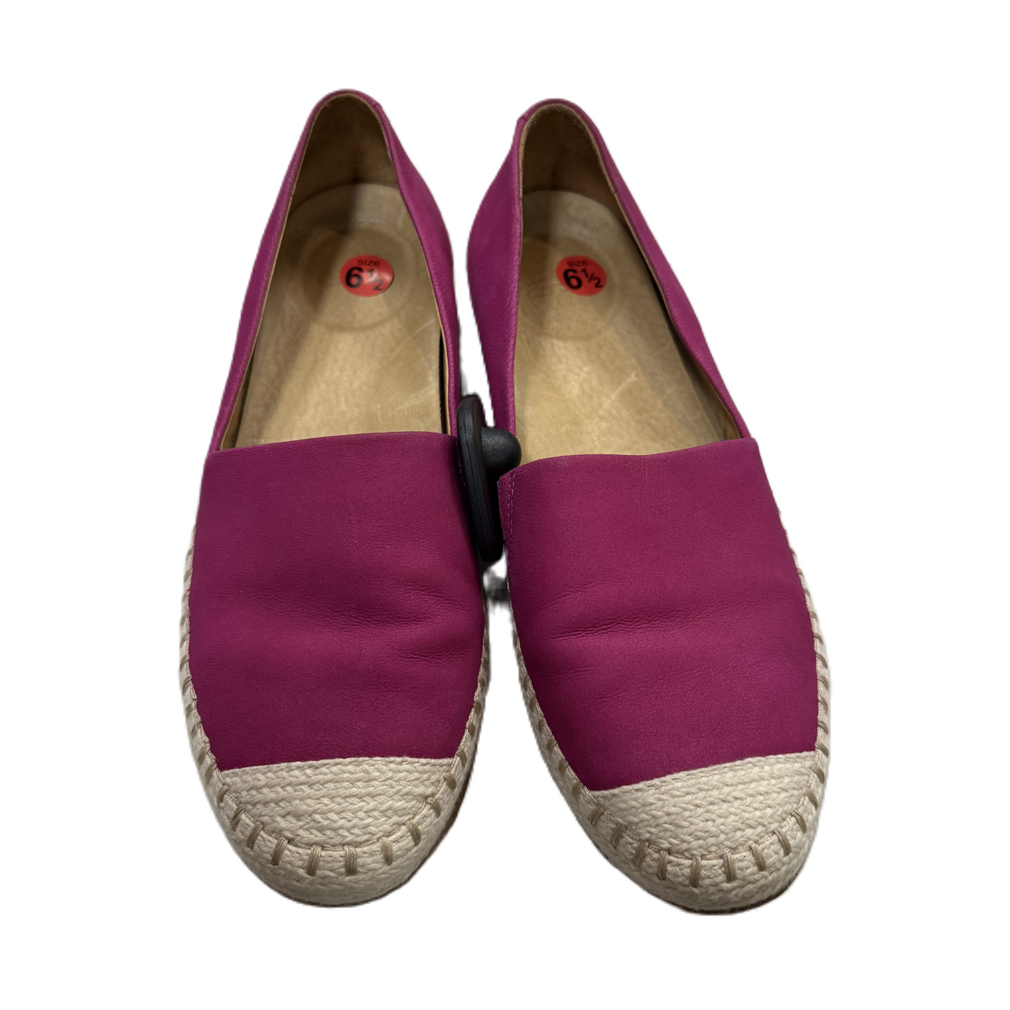 Shoes Flats By Dansko In Pink, Size: 6.5