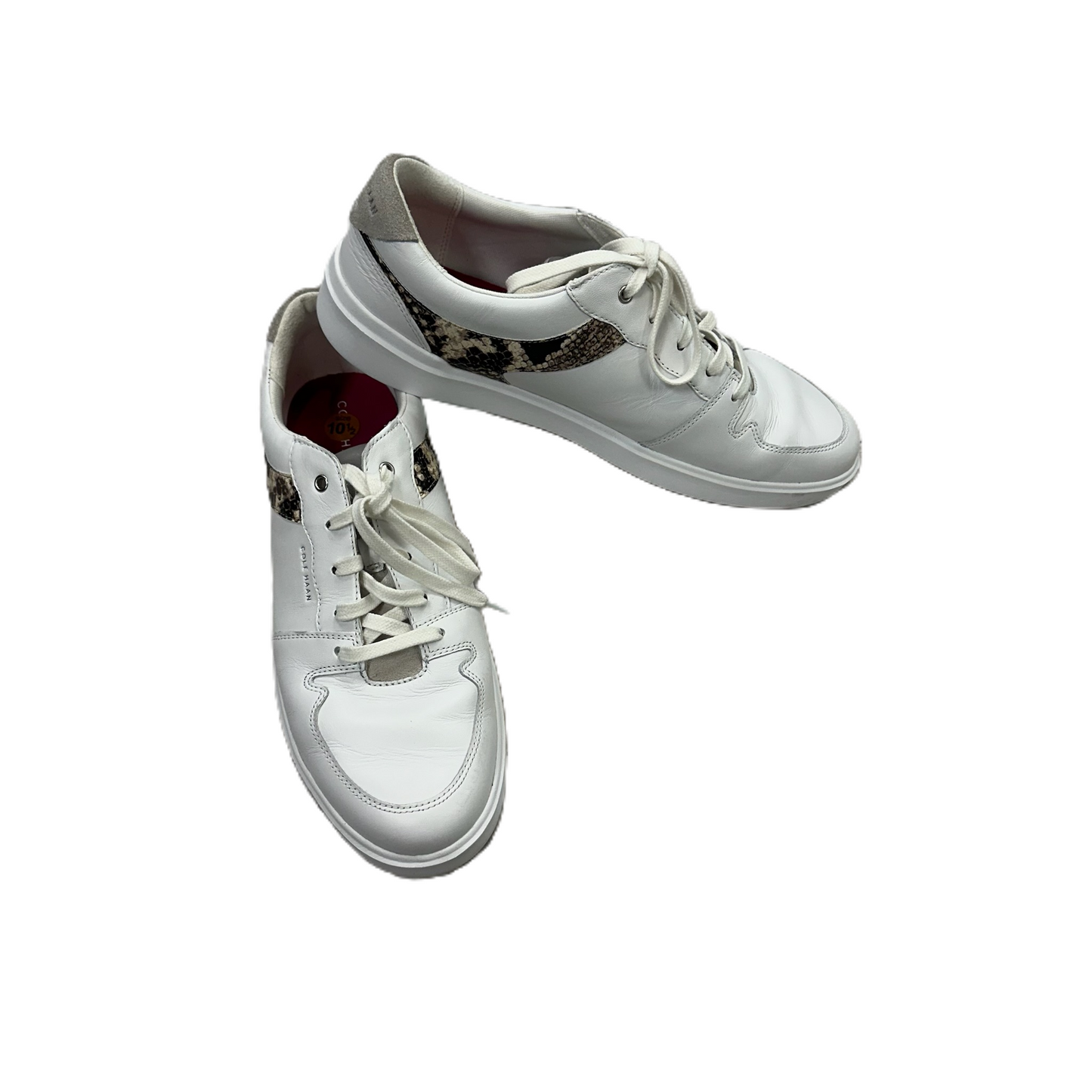 Shoes Sneakers By Cole-haan In White, Size: 10.5