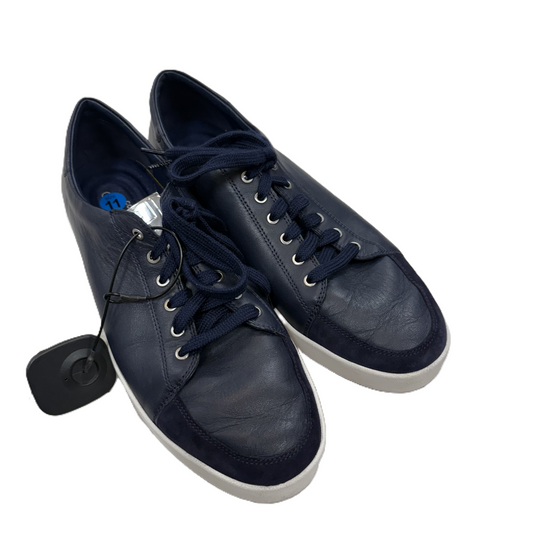 Shoes Sneakers By Cole-haan In Blue, Size: 11