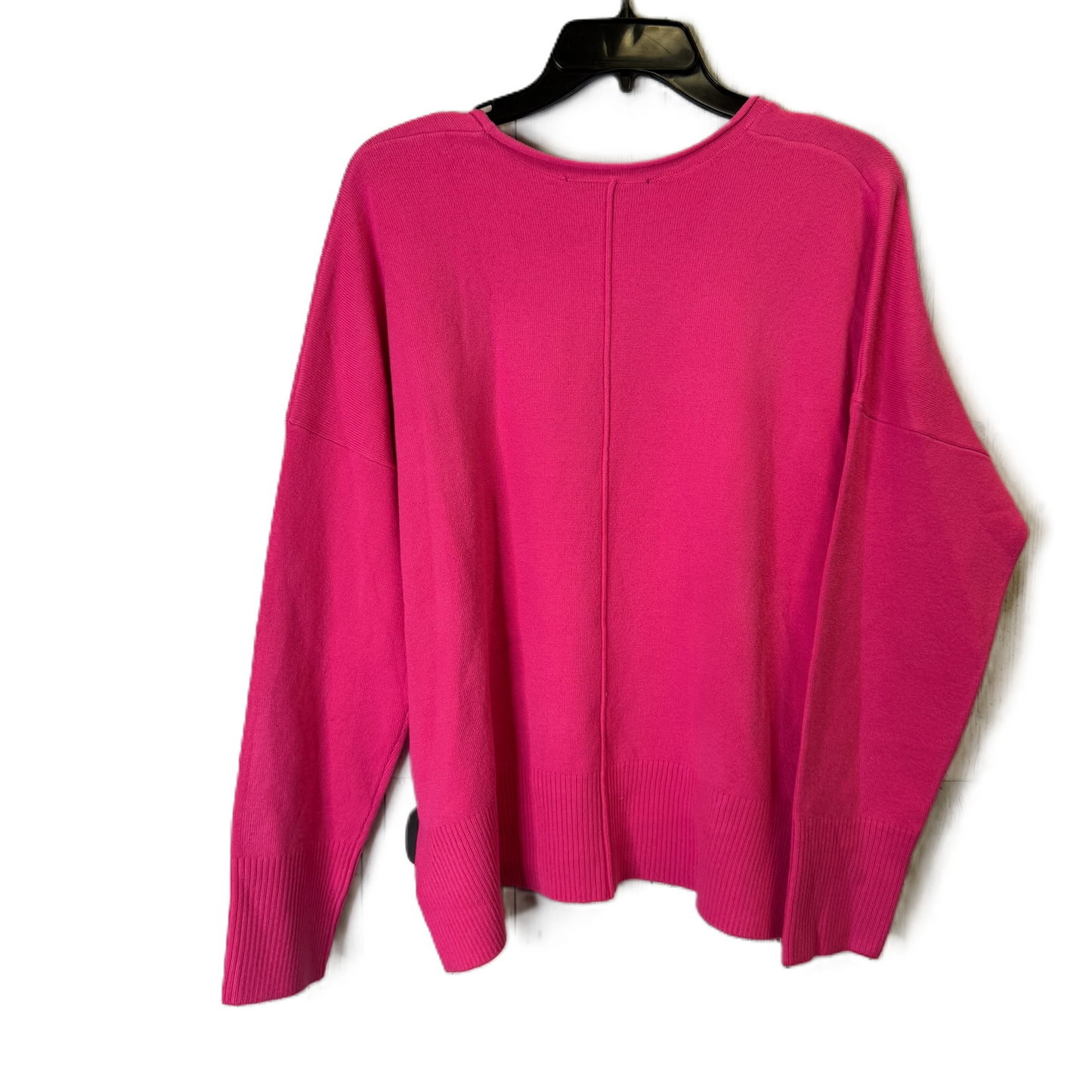 Sweater By French Connection In Pink, Size: M