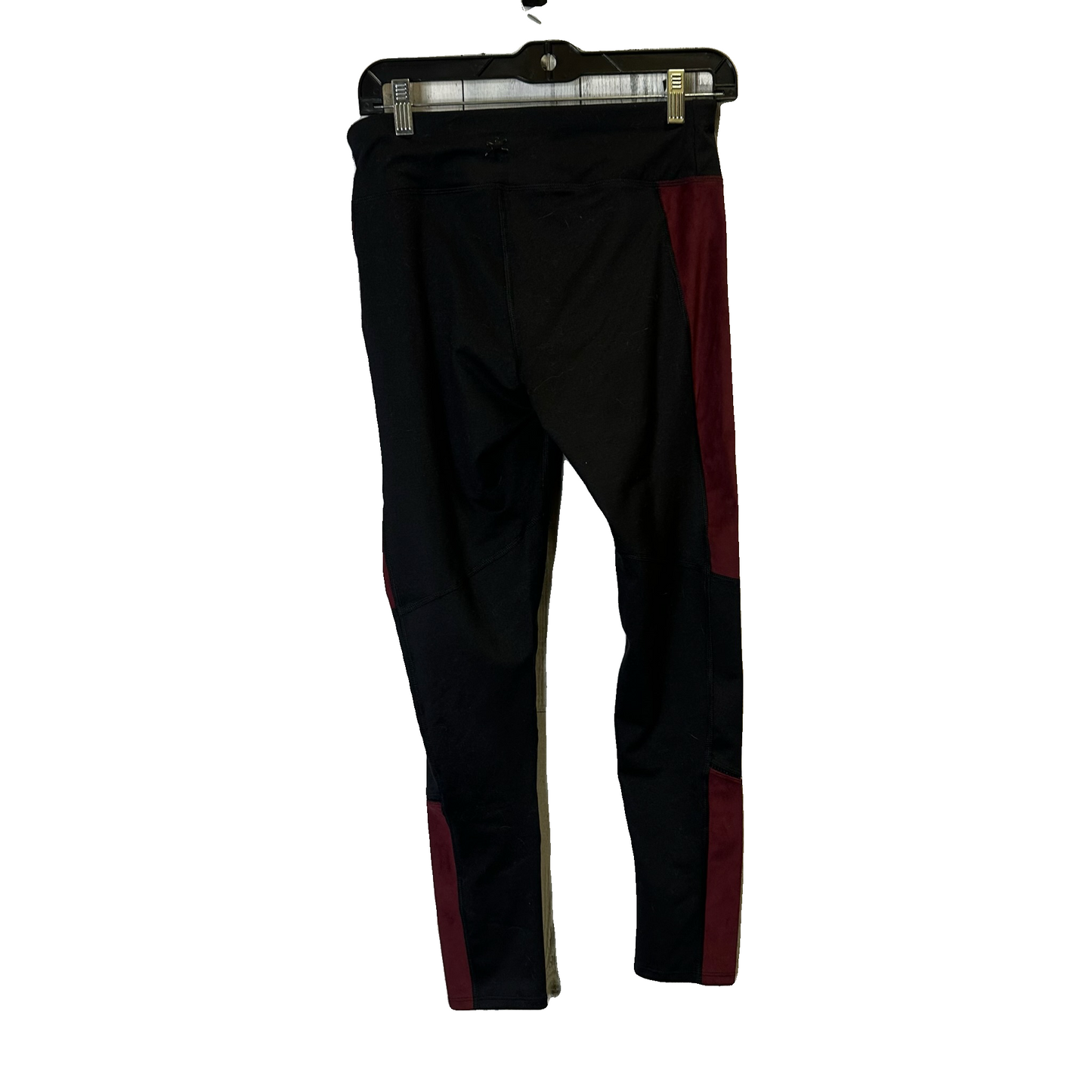 Athletic Leggings By Splendid In Black, Size: S