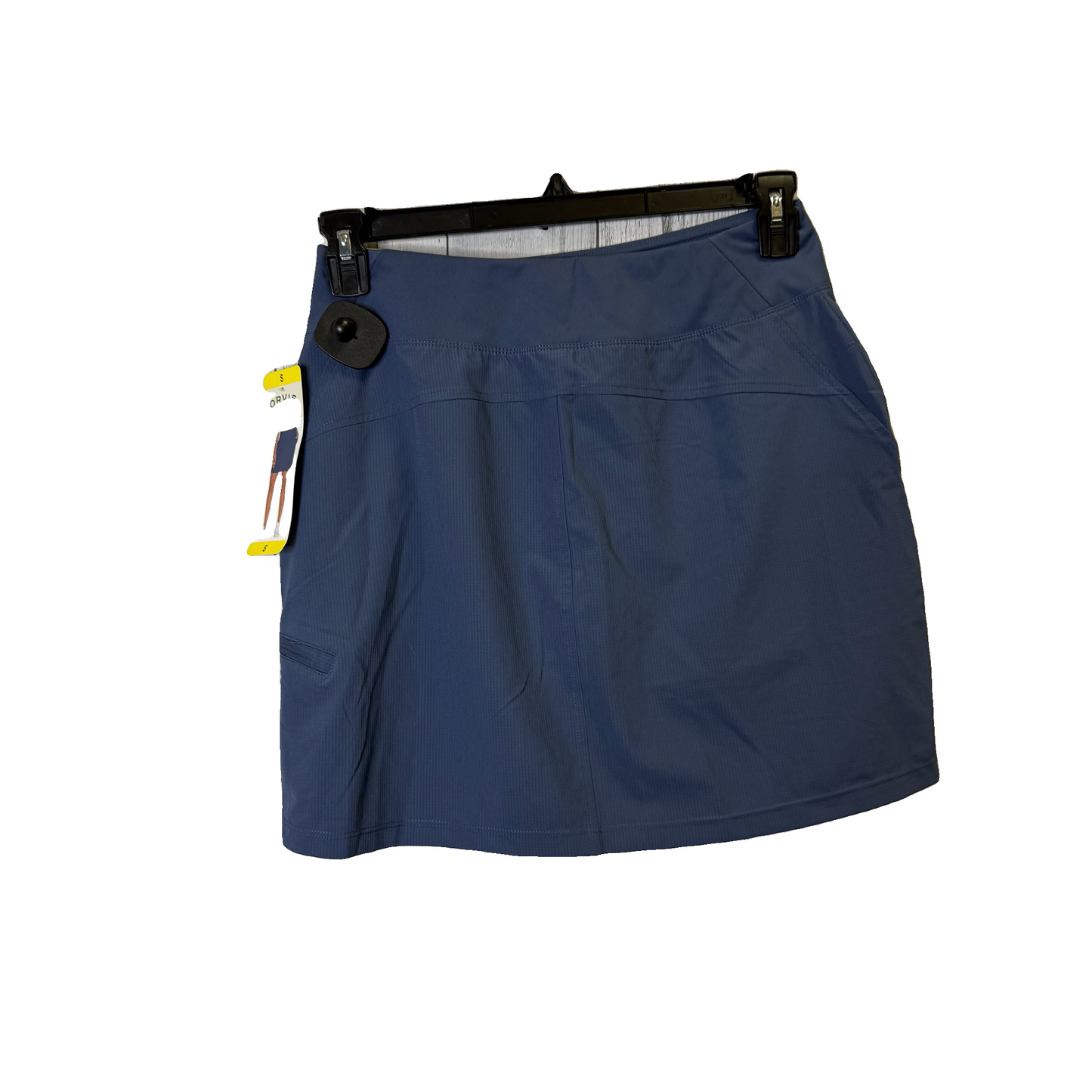 Athletic Skort By Orvis In Blue, Size: S