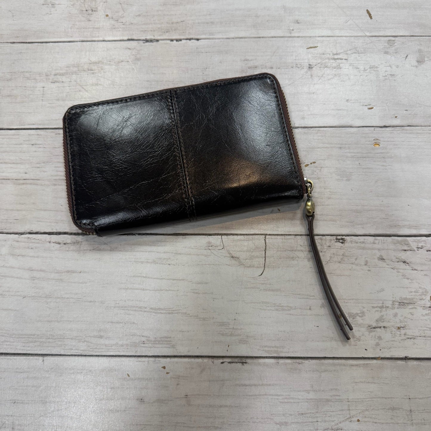 Wallet Leather By Hobo Intl, Size: Medium