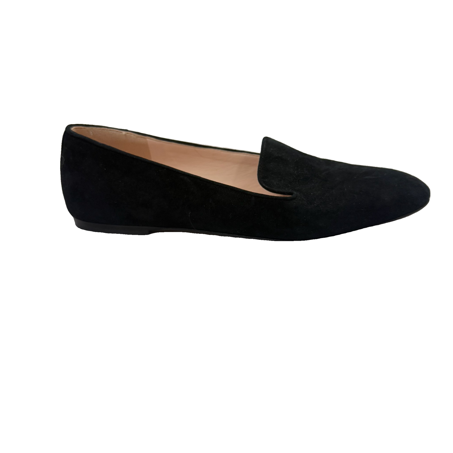 Shoes Flats By J. Crew In Black, Size: 8