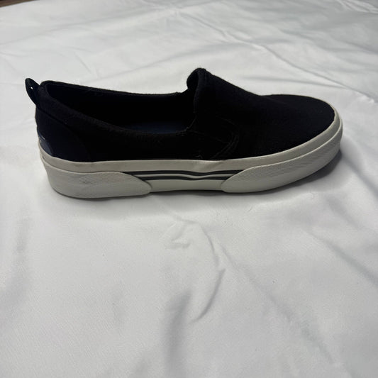 Shoes Flats By Sperry In Black, Size: 7