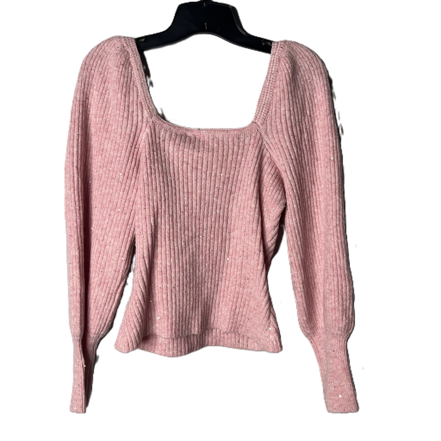 Sweater By Day and Moon In Pink, Size: M