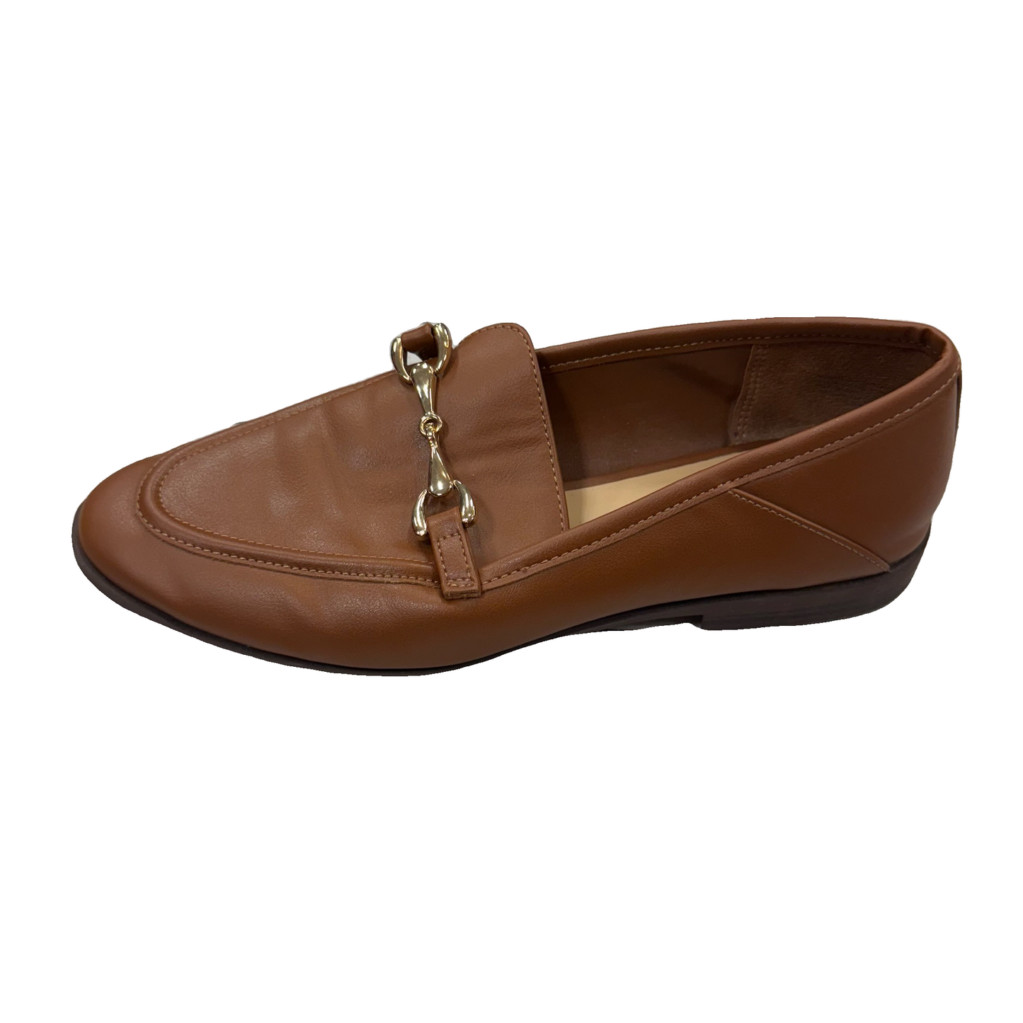 Shoes Flats By Loft In Brown, Size: 6.5