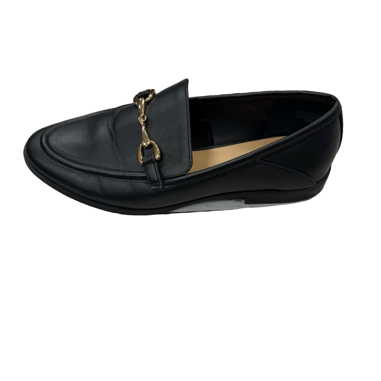 Shoes Flats By Loft In Black, Size: 6.5