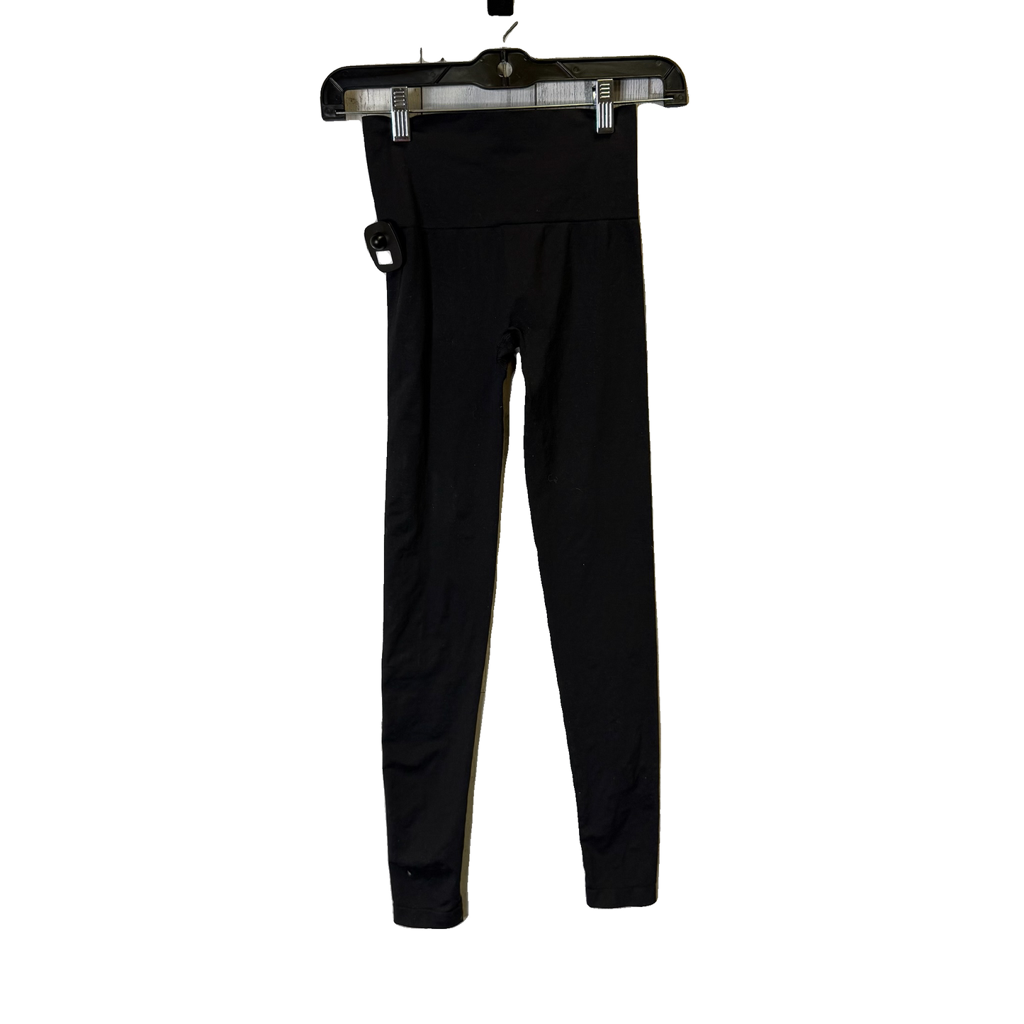 Athletic Leggings By Skims In Black, Size: S