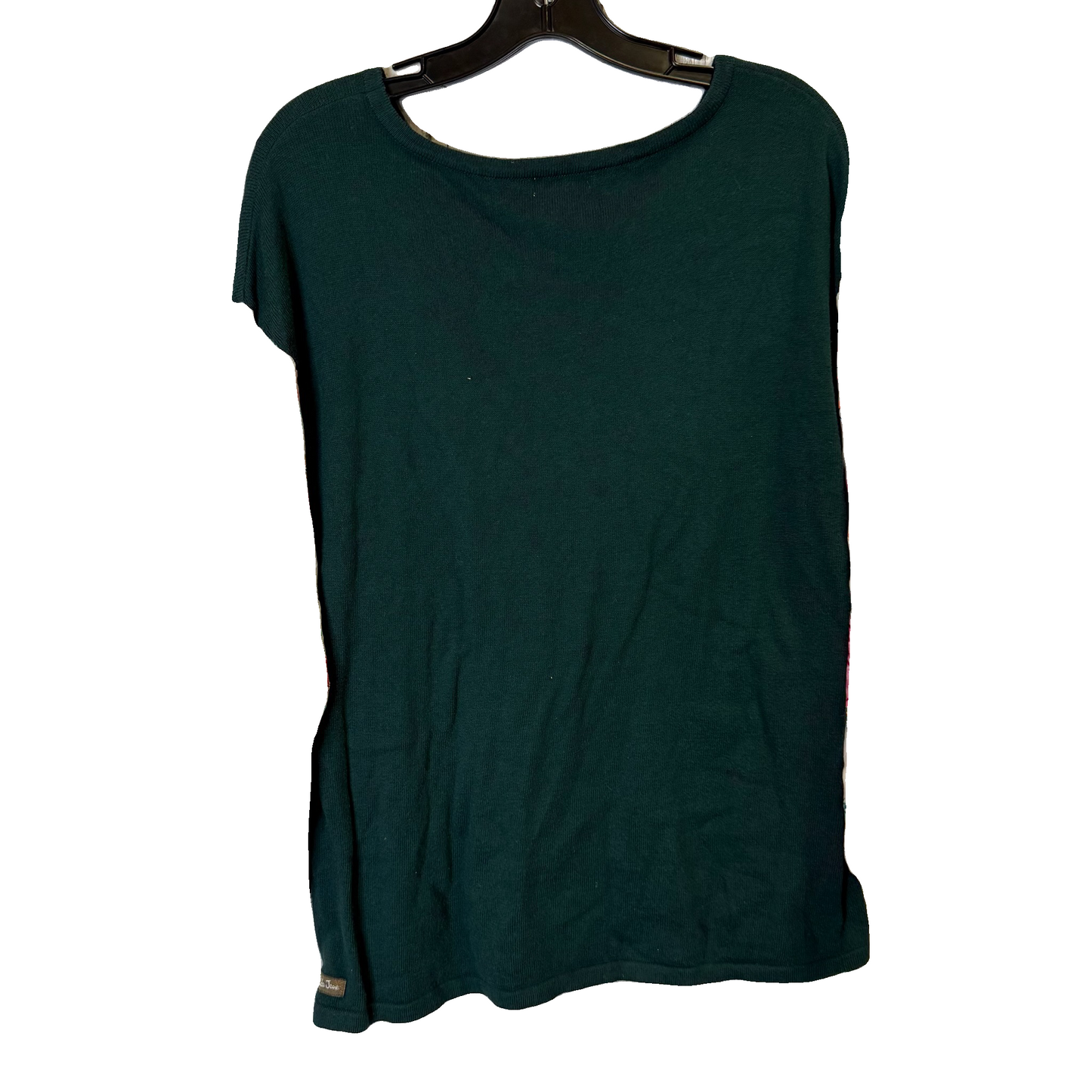 Top Long Sleeve By Matilda Jane In Green, Size: S