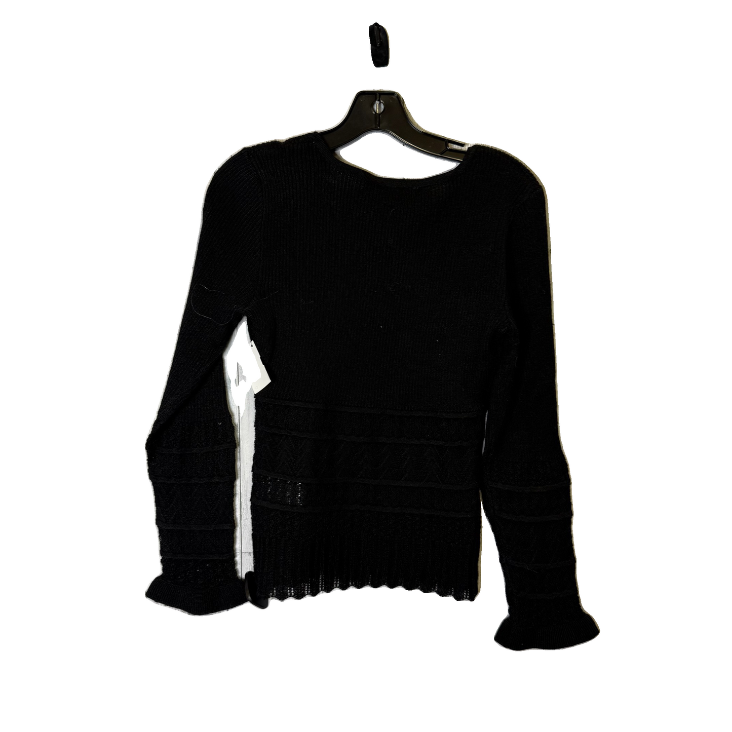 Sweater By Sam Edelman In Black, Size: S