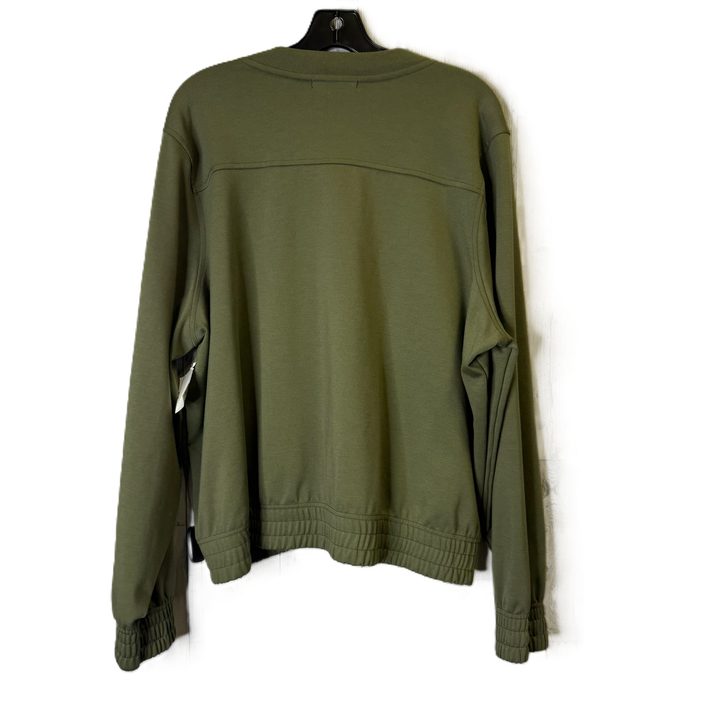 Jacket Other By Banana Republic In Green, Size: Xxl