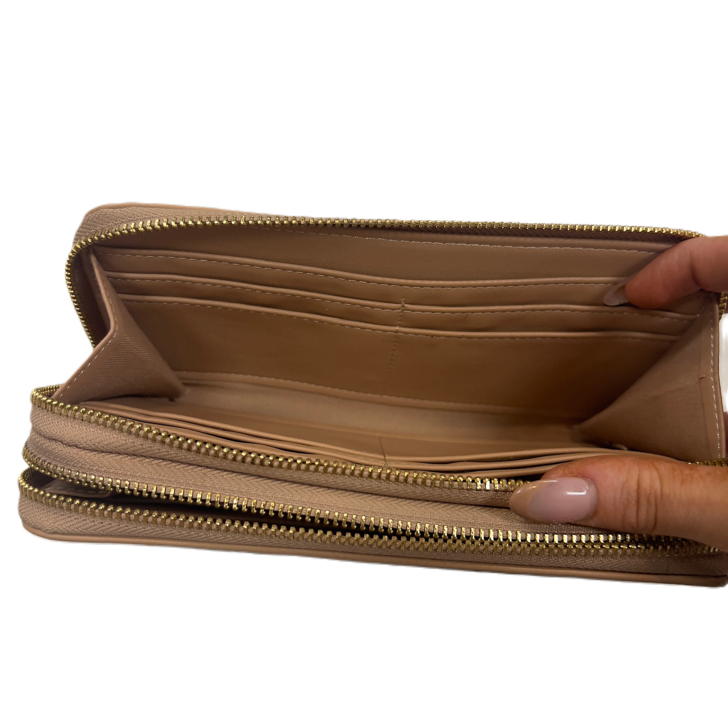 Wallet By A New Day, Size: Medium