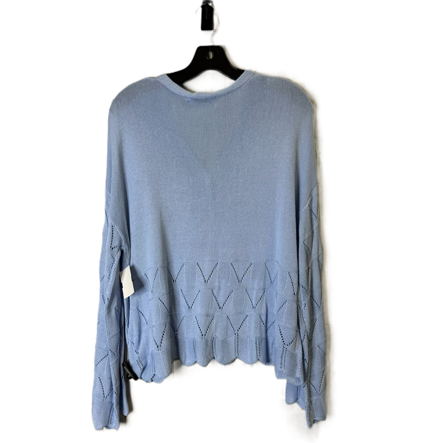 Cardigan By Grace Karin In Blue, Size: L