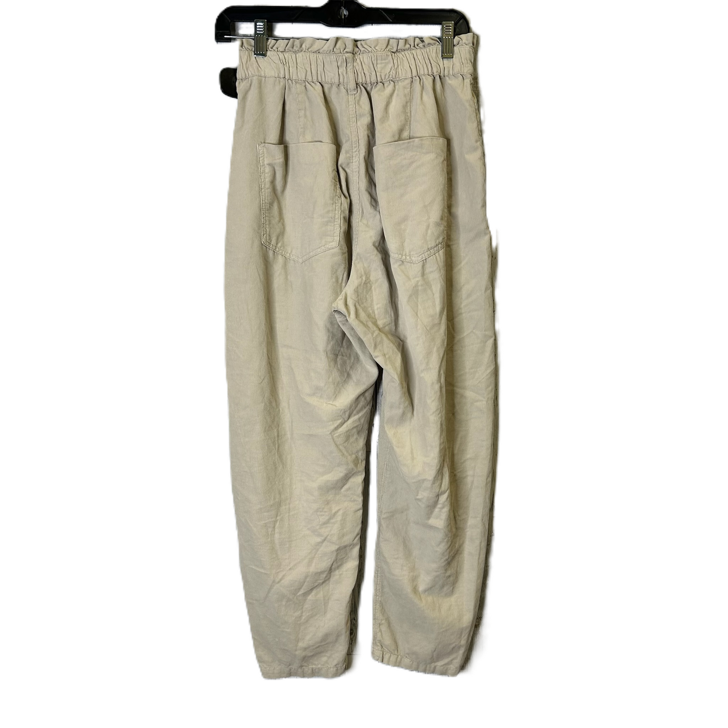 Pants Corduroy By Zara In Brown, Size: 4