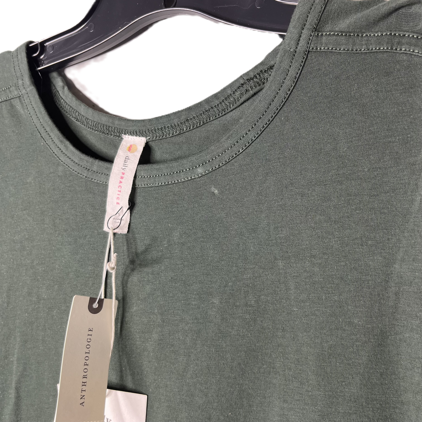 Athletic Dress By Daily Practice By Anthropologie In Green, Size: S