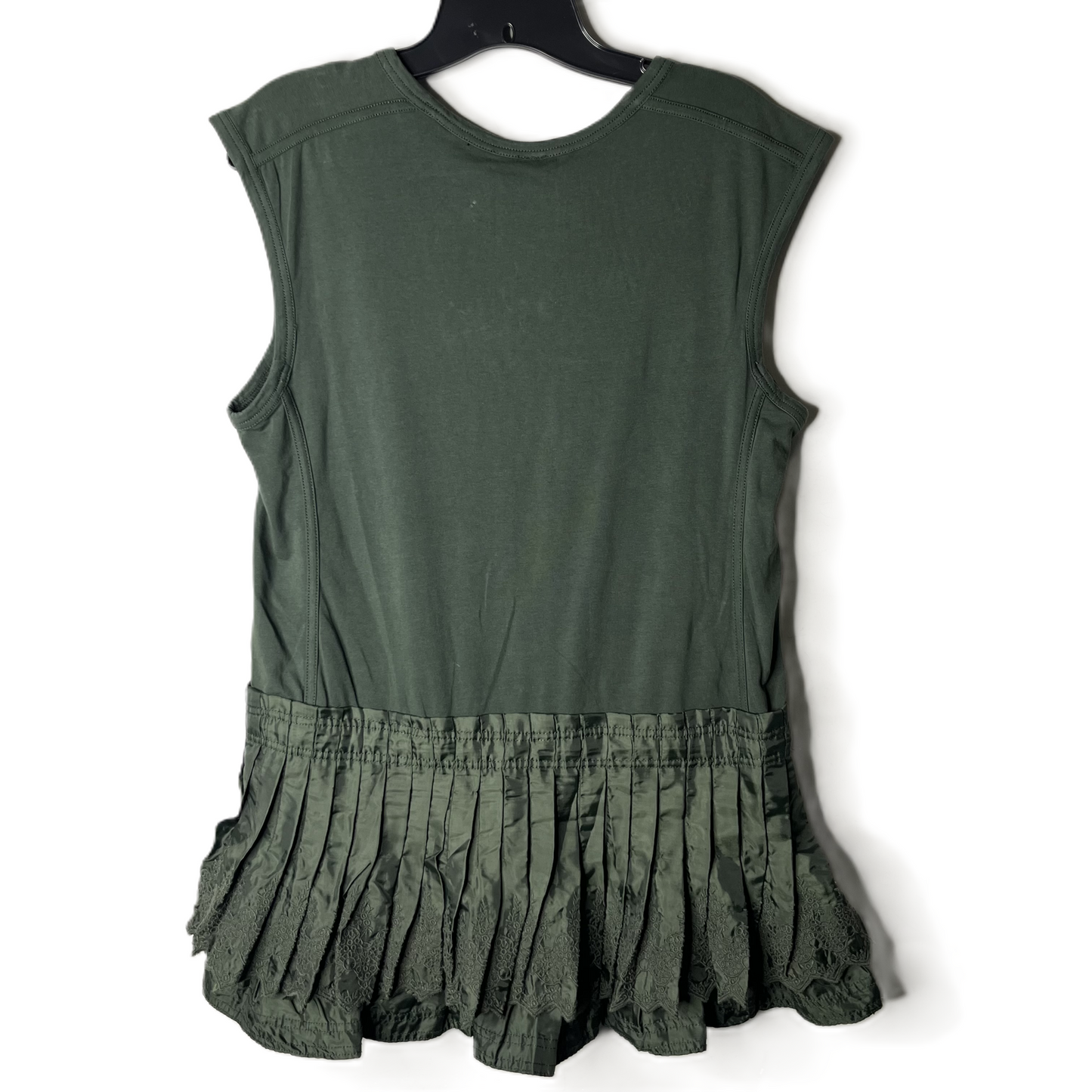 Athletic Dress By Daily Practice By Anthropologie In Green, Size: S