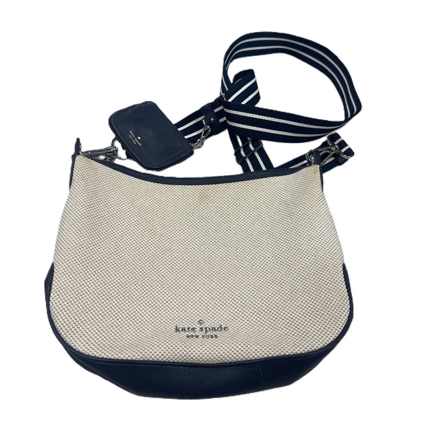 Crossbody Designer By Kate Spade, Size: Medium