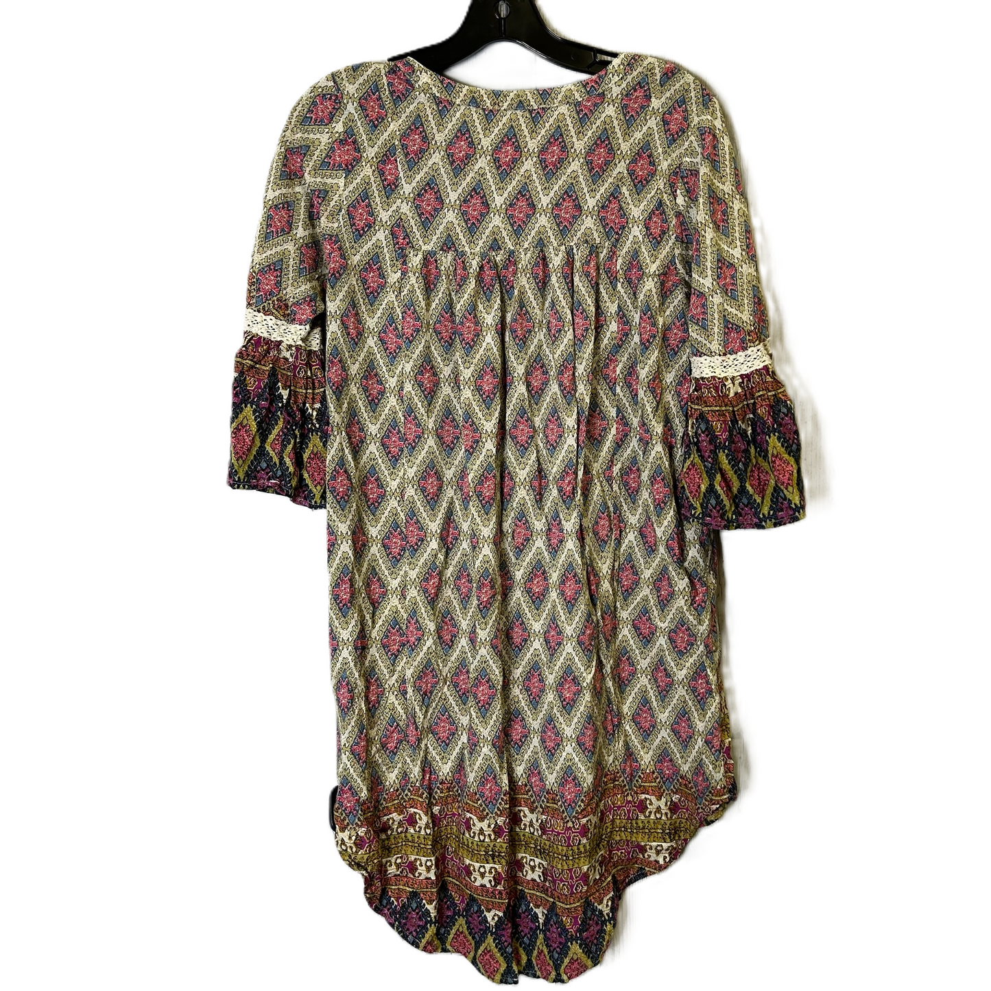 Dress Casual Midi By Umgee In Multi-colored, Size: S