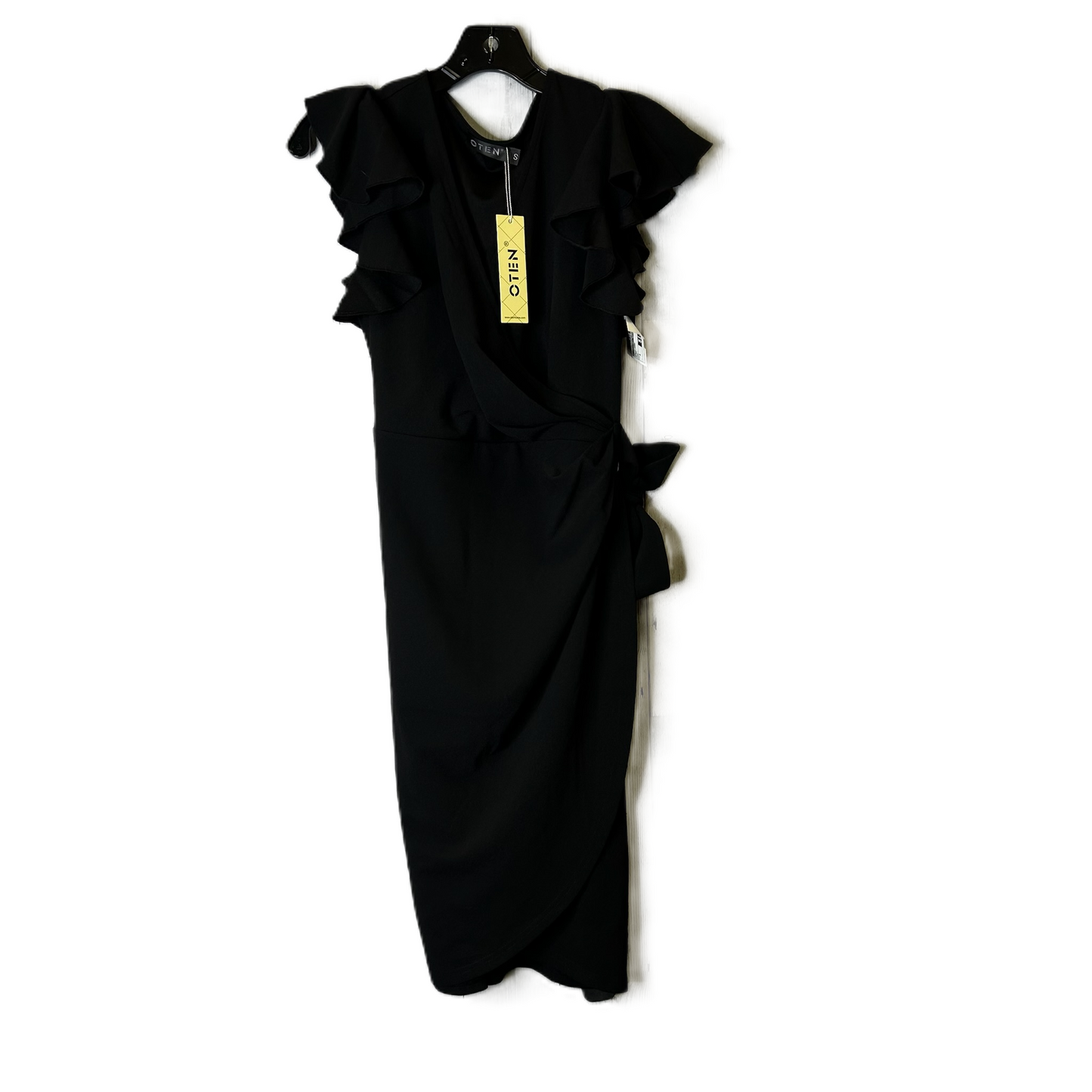 Dress Work By Often In Black, Size: S