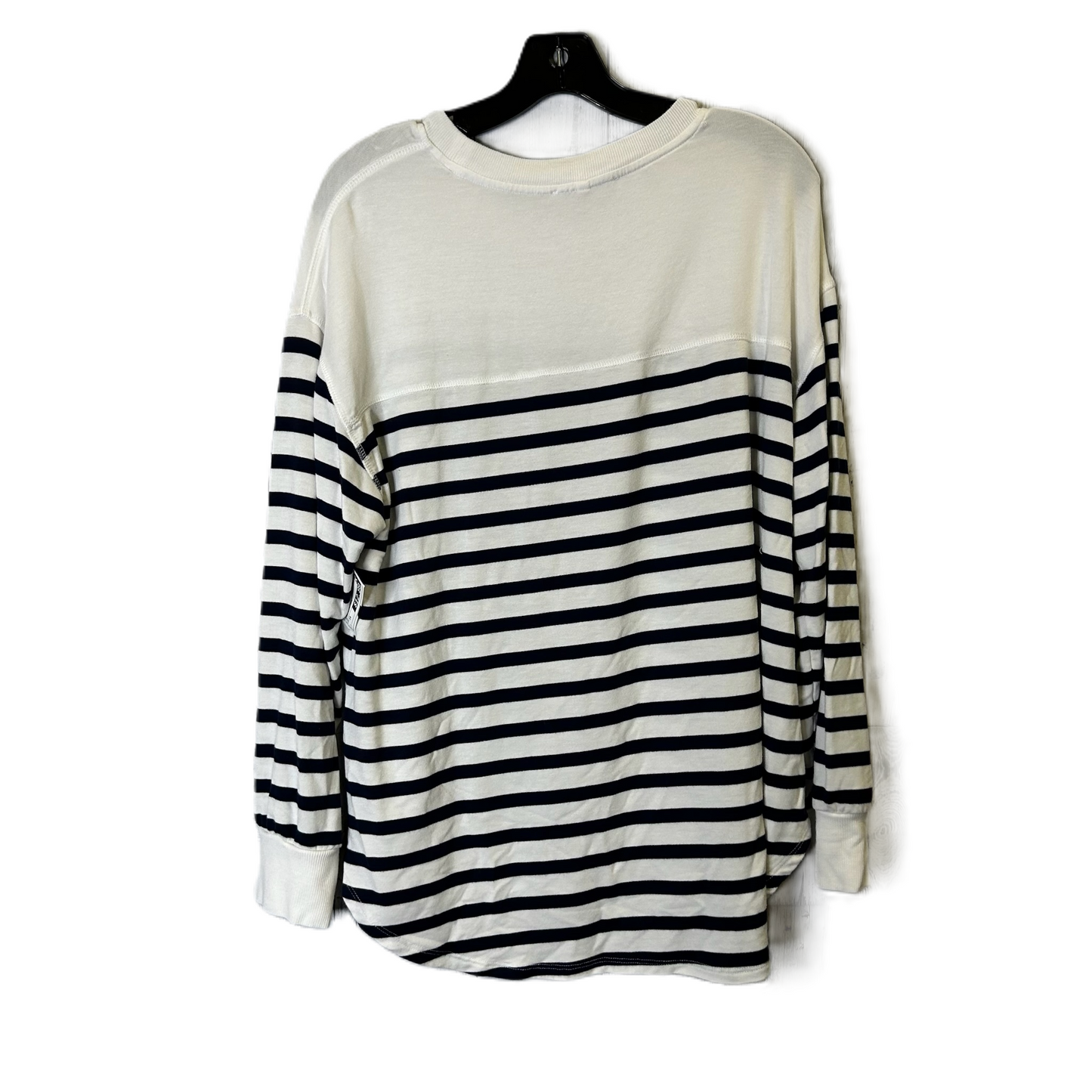 Top Long Sleeve By Lane Bryant In Striped Pattern, Size: 22