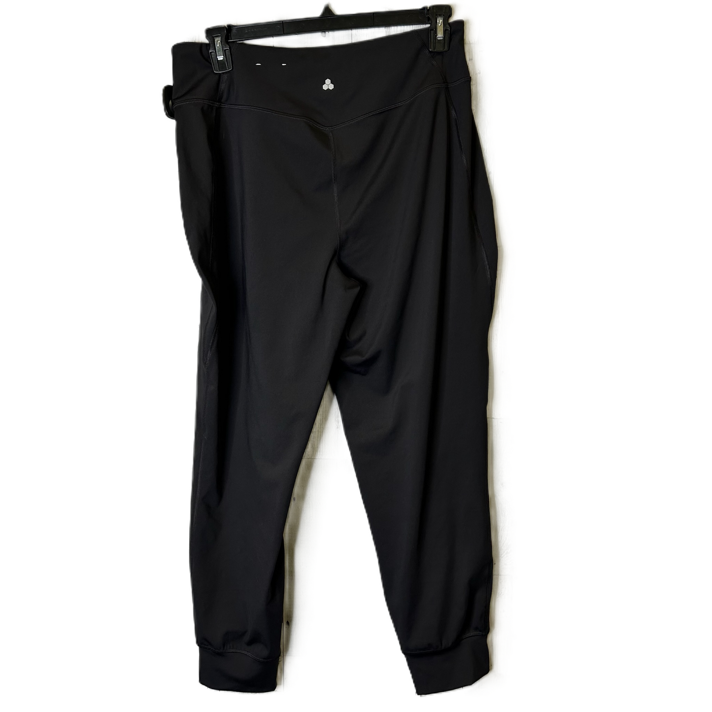 Athletic Leggings By Tek Gear In Black, Size: Xl