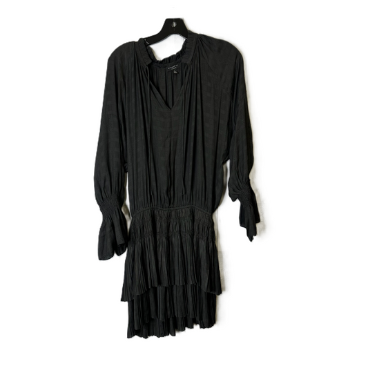 Dress Casual Short By Current Air In Black, Size: S