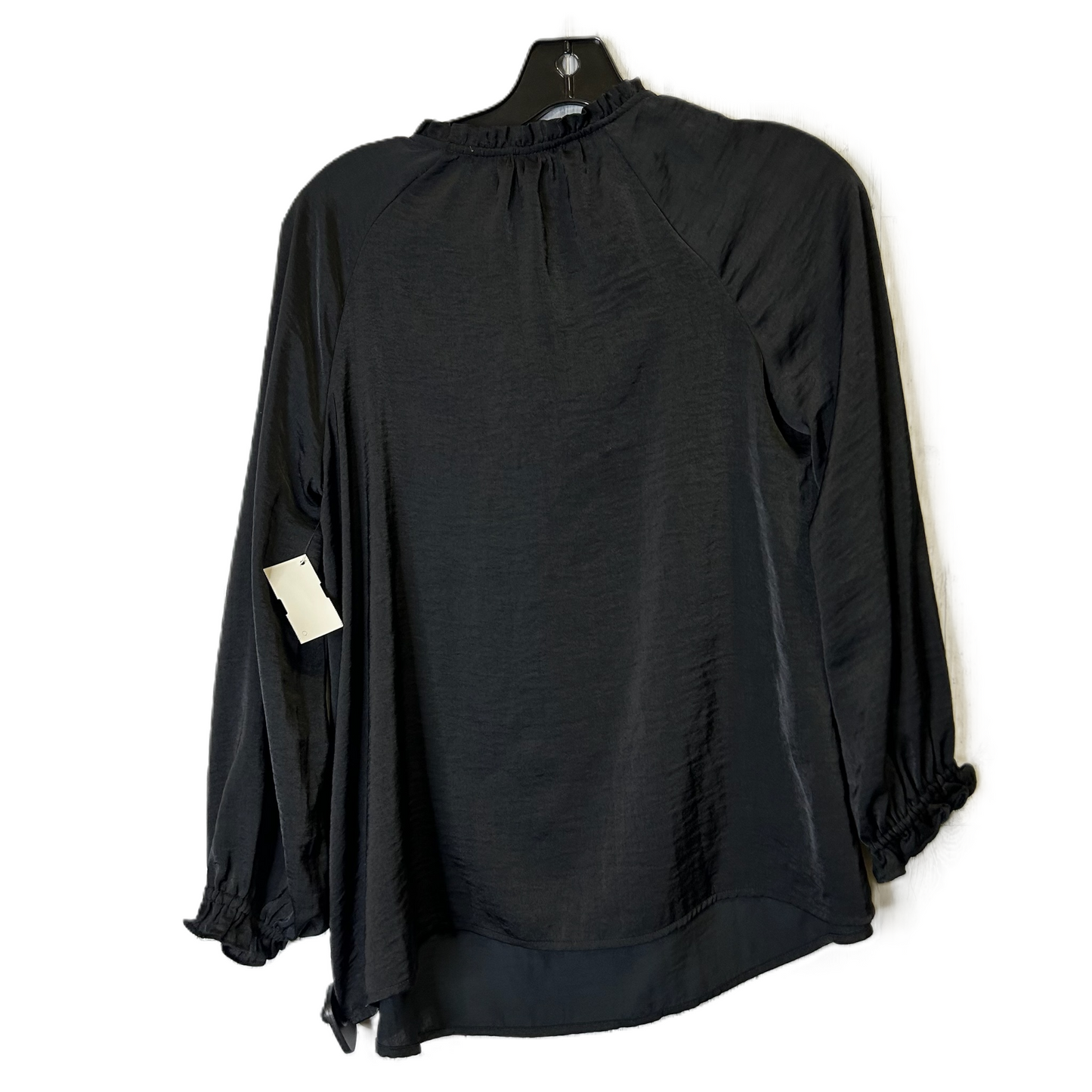 Top Long Sleeve By Old Navy In Black, Size: S