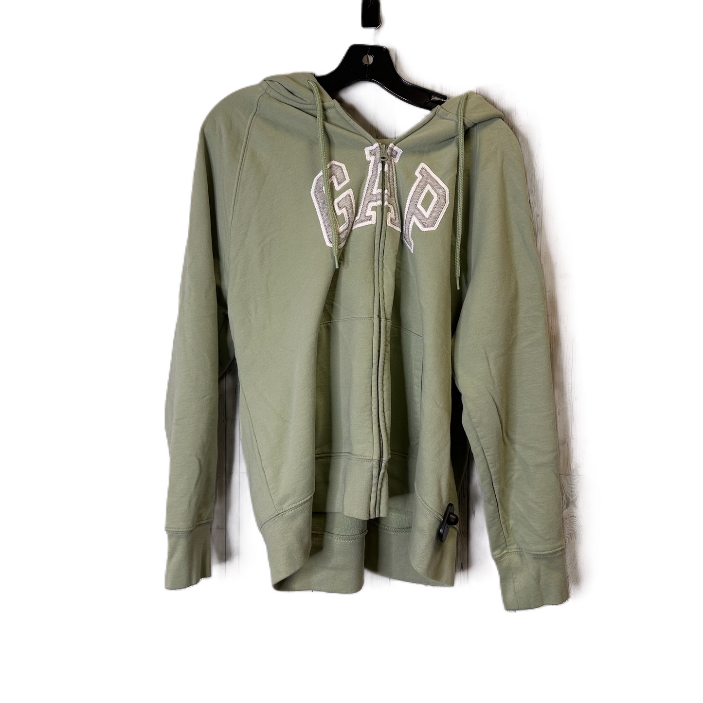 Jacket Other By Gap In Green, Size: Xxl