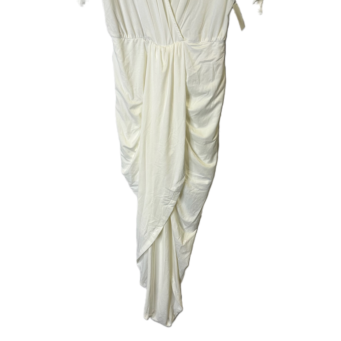 Dress Party Long By Dress Day In White, Size: M