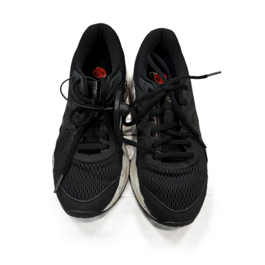 Shoes Athletic By Asics In Black, Size: 6.5