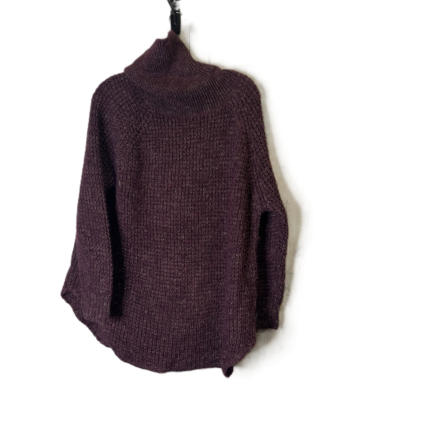 Sweater By Free People In Purple, Size: L