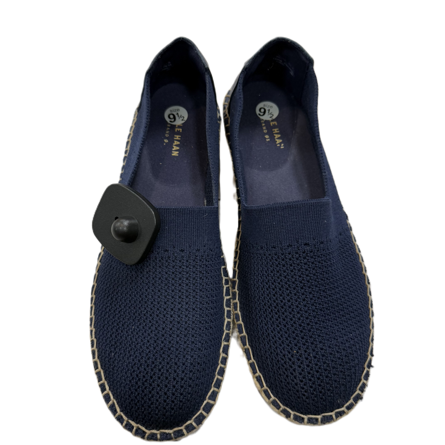 Shoes Flats By Cole-haan In Blue, Size: 9.5