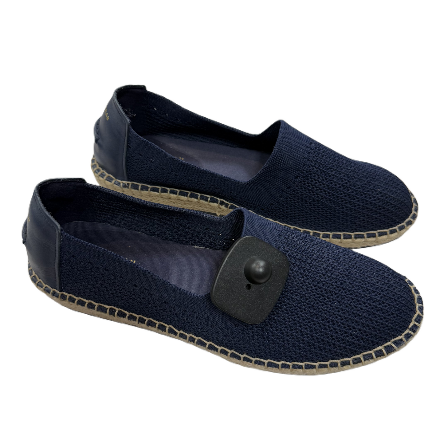 Shoes Flats By Cole-haan In Blue, Size: 9.5